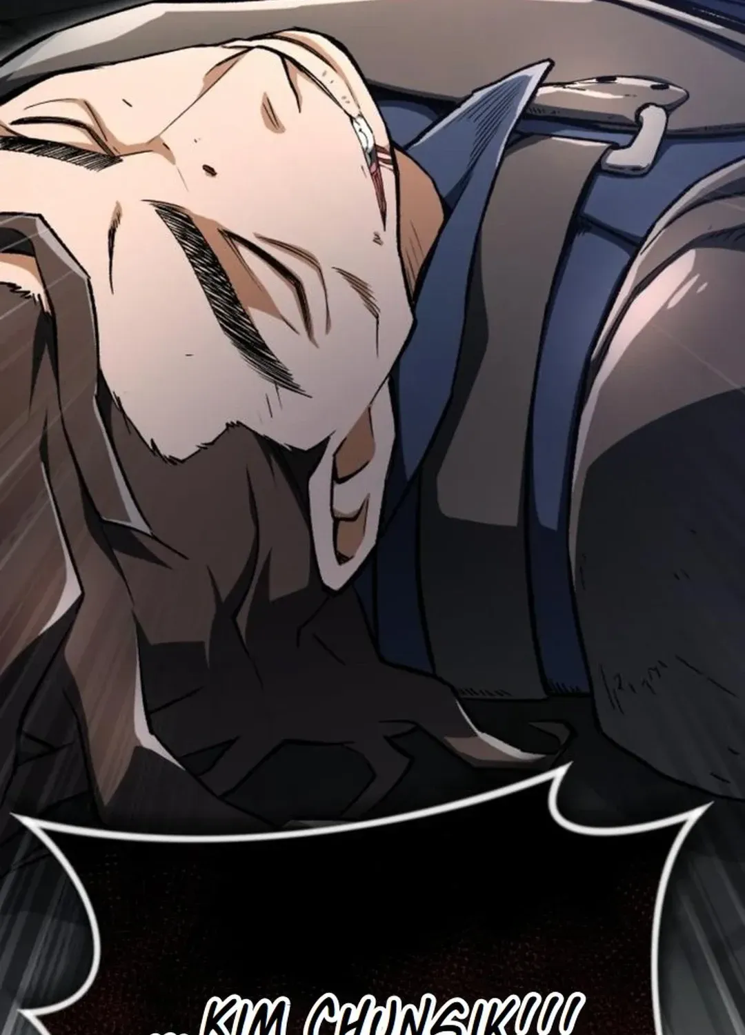 Rebirth of the Blood Demon: The Cursed Tanker’s Trial Chapter 3 page 47 - 