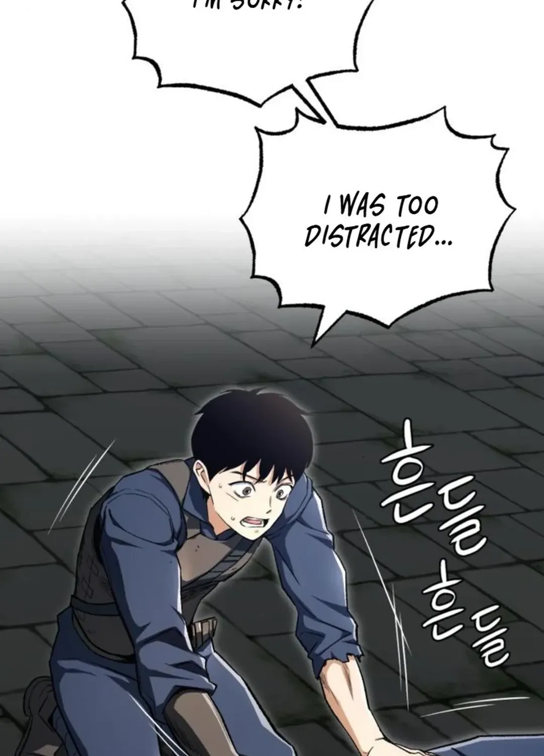 Rebirth of the Blood Demon: The Cursed Tanker’s Trial Chapter 3 page 49 - 