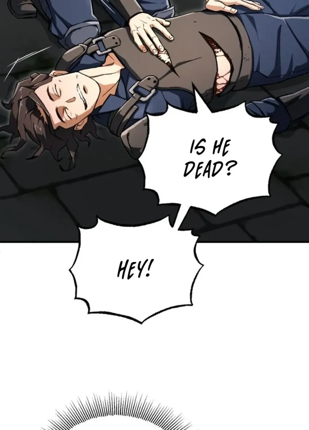 Rebirth of the Blood Demon: The Cursed Tanker’s Trial Chapter 3 page 50 - 
