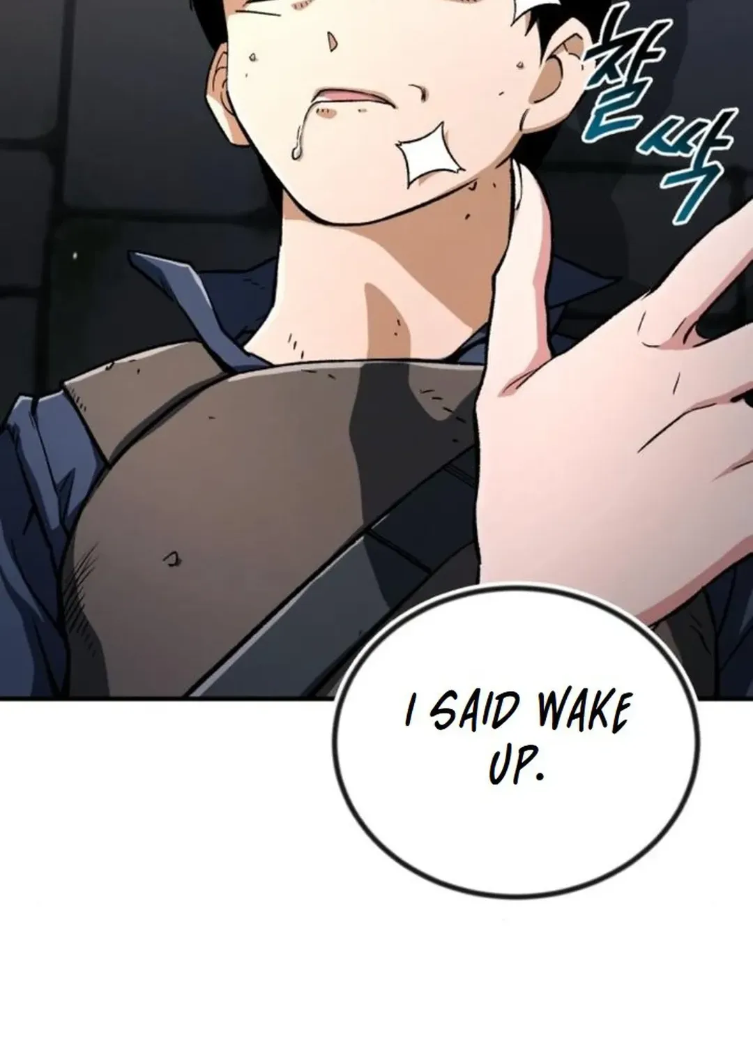 Rebirth of the Blood Demon: The Cursed Tanker’s Trial Chapter 3 page 6 - 
