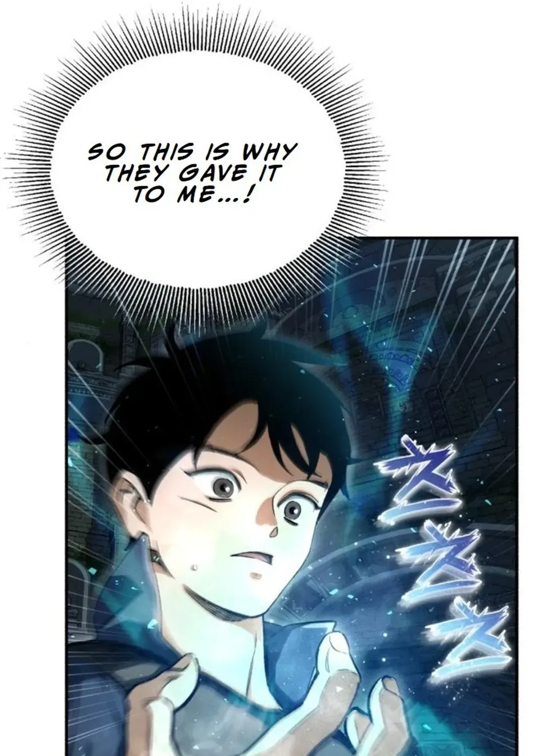Rebirth of the Blood Demon: The Cursed Tanker’s Trial Chapter 3 page 57 - 