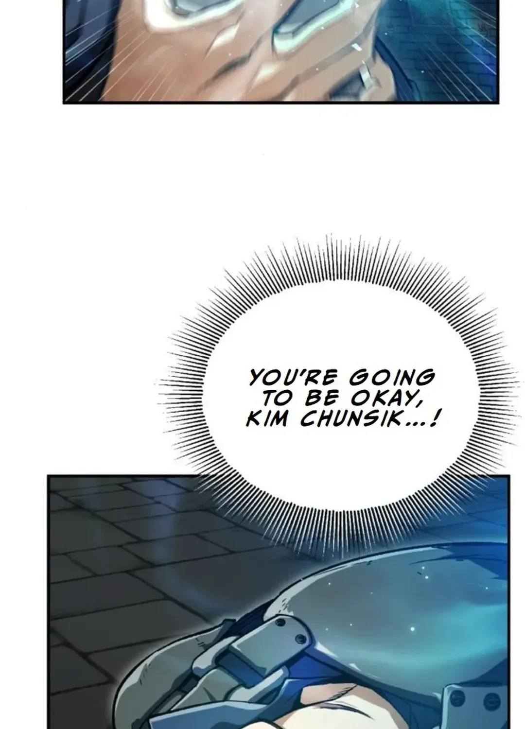 Rebirth of the Blood Demon: The Cursed Tanker’s Trial Chapter 3 page 58 - 