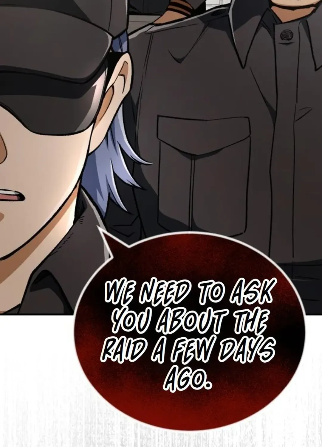 Rebirth of the Blood Demon: The Cursed Tanker’s Trial Chapter 3 page 76 - 