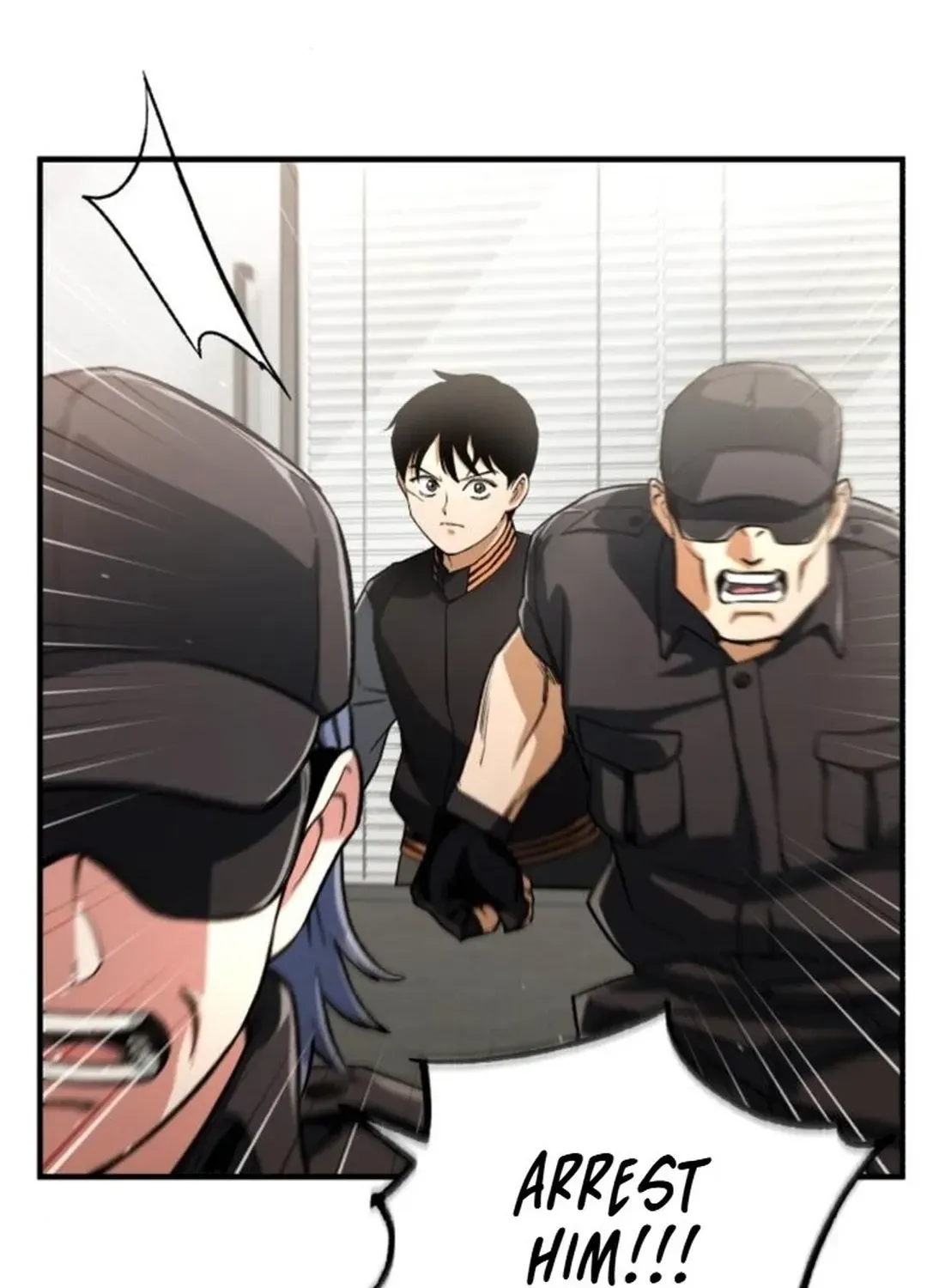 Rebirth of the Blood Demon: The Cursed Tanker’s Trial Chapter 3 page 82 - 