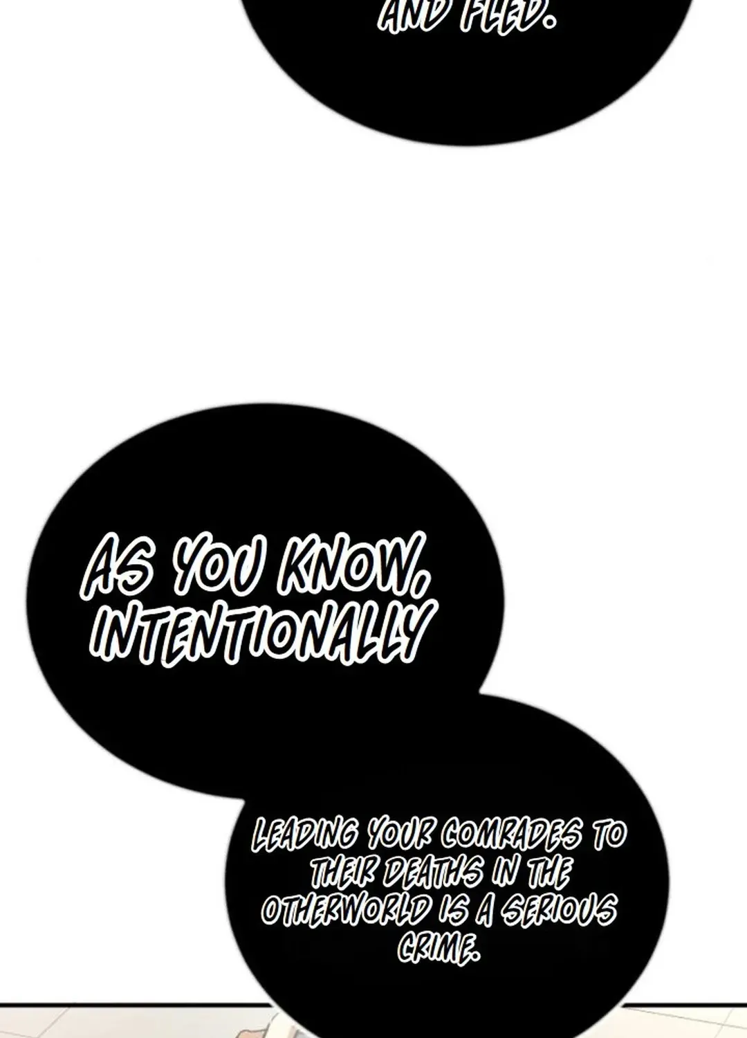 Rebirth of the Blood Demon: The Cursed Tanker’s Trial Chapter 3 page 89 - 