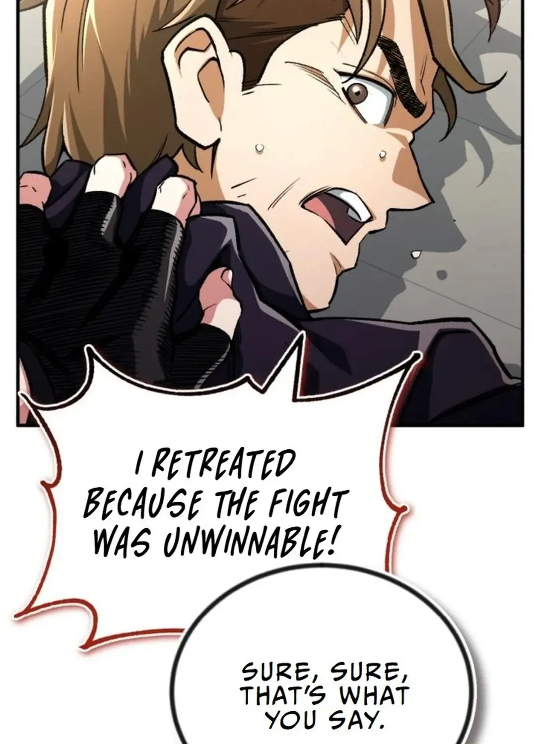 Rebirth of the Blood Demon: The Cursed Tanker’s Trial Chapter 3 page 92 - 