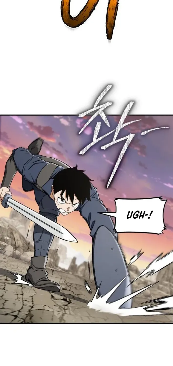 Rebirth of the Blood Demon: The Cursed Tanker’s Trial Chapter 30 page 11 - 