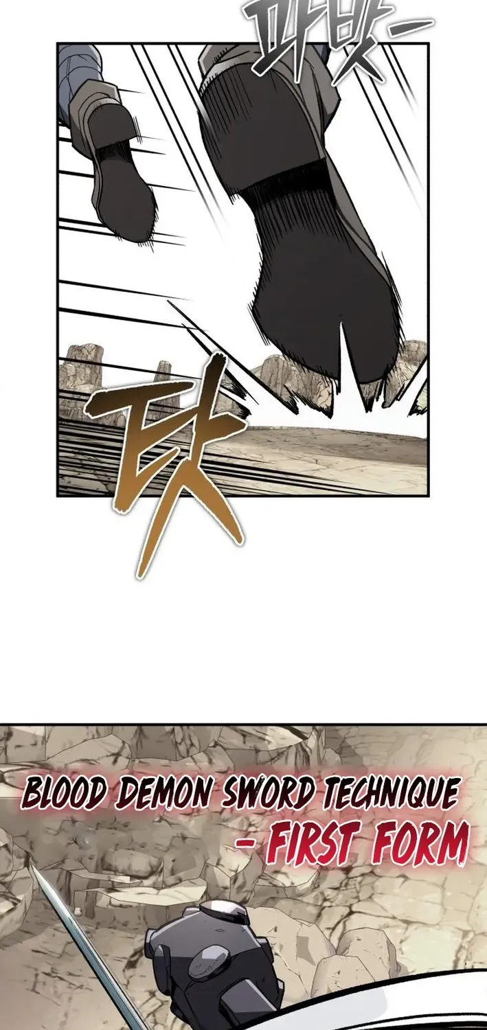Rebirth of the Blood Demon: The Cursed Tanker’s Trial Chapter 30 page 16 - 