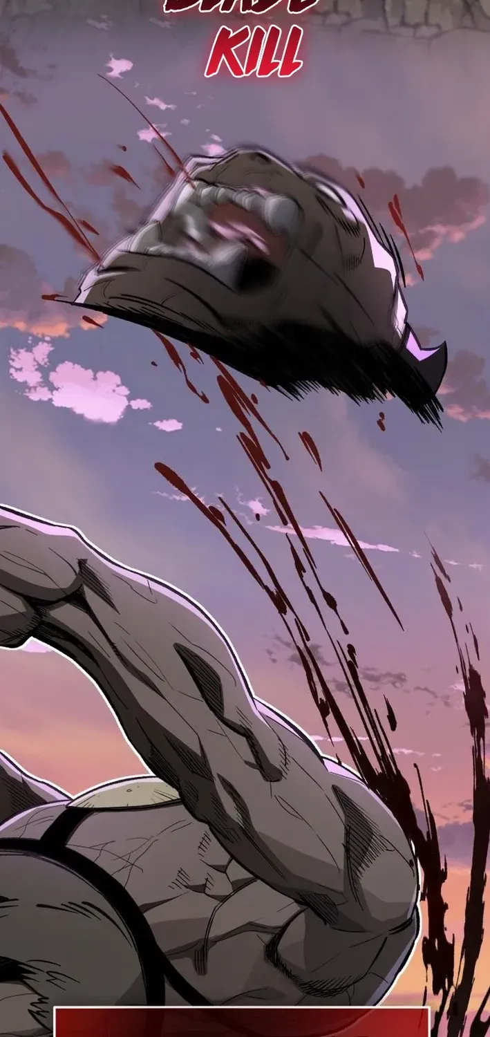 Rebirth of the Blood Demon: The Cursed Tanker’s Trial Chapter 30 page 18 - 