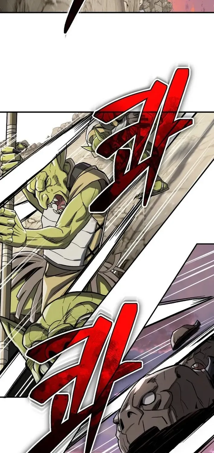 Rebirth of the Blood Demon: The Cursed Tanker’s Trial Chapter 30 page 30 - 
