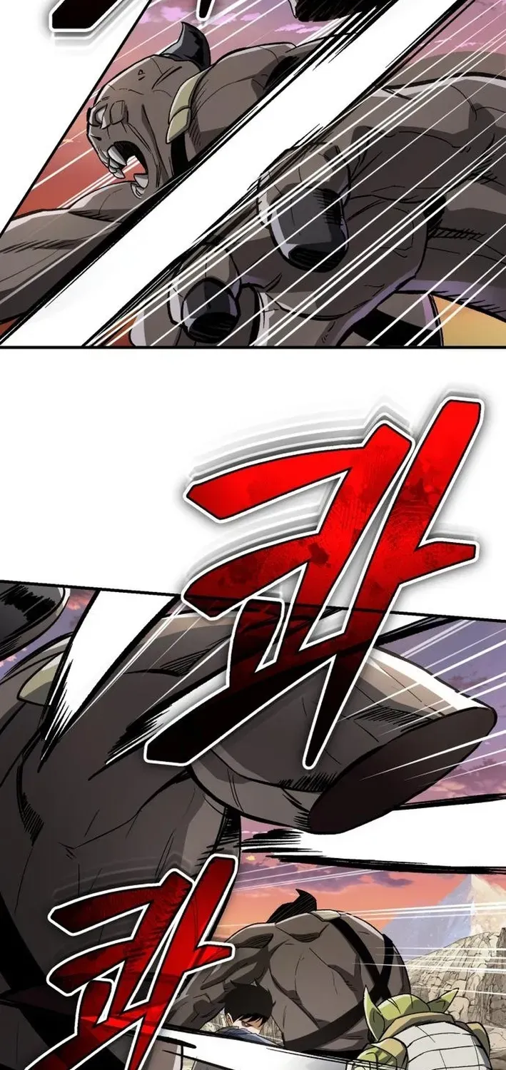 Rebirth of the Blood Demon: The Cursed Tanker’s Trial Chapter 30 page 31 - 