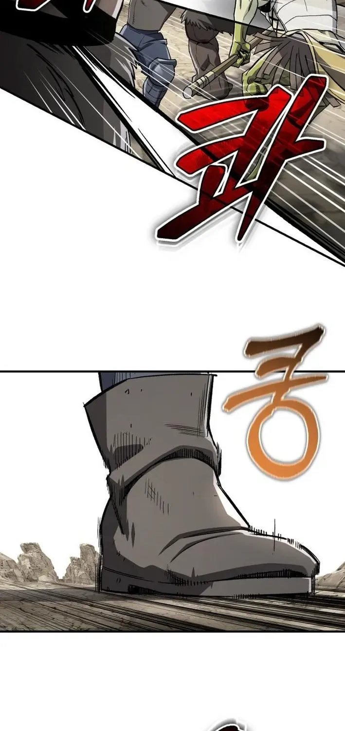 Rebirth of the Blood Demon: The Cursed Tanker’s Trial Chapter 30 page 32 - 