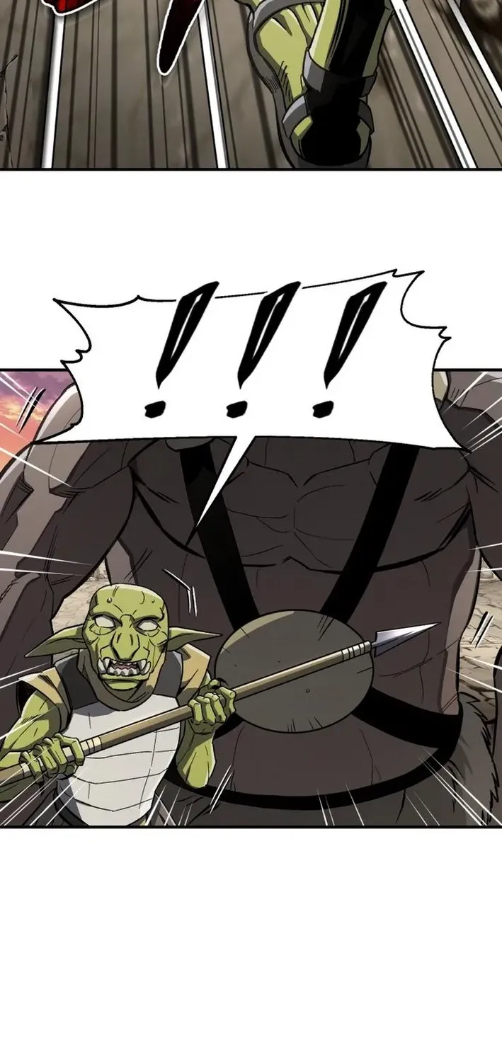 Rebirth of the Blood Demon: The Cursed Tanker’s Trial Chapter 30 page 34 - 