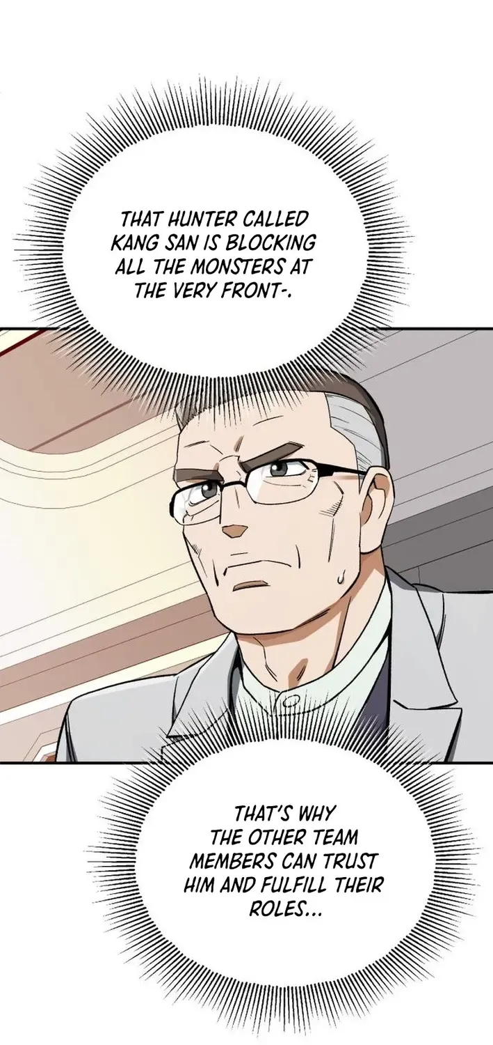Rebirth of the Blood Demon: The Cursed Tanker’s Trial Chapter 30 page 36 - 