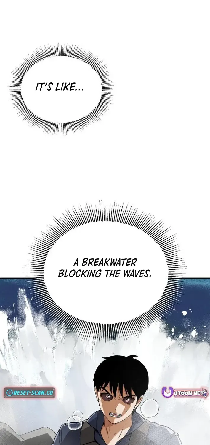 Rebirth of the Blood Demon: The Cursed Tanker’s Trial Chapter 30 page 37 - 