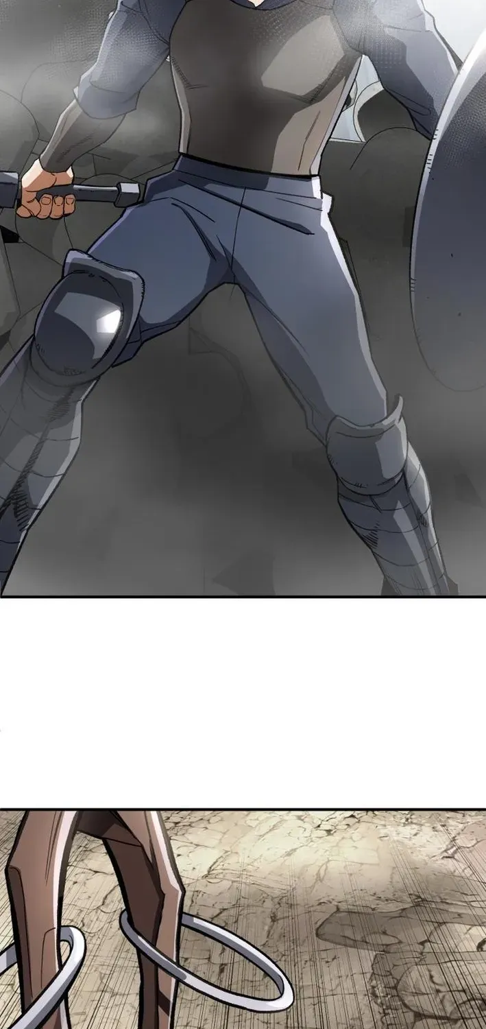 Rebirth of the Blood Demon: The Cursed Tanker’s Trial Chapter 30 page 38 - 