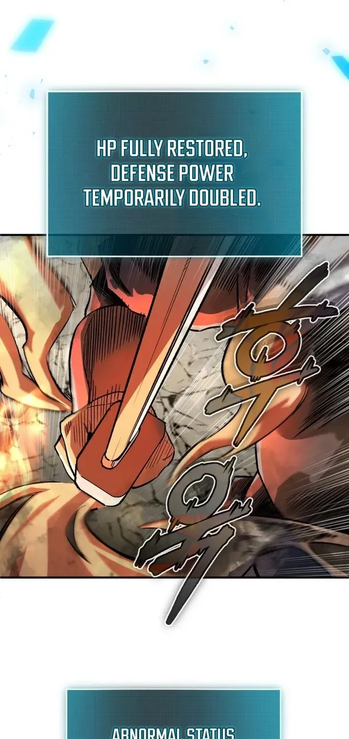 Rebirth of the Blood Demon: The Cursed Tanker’s Trial Chapter 30 page 47 - 