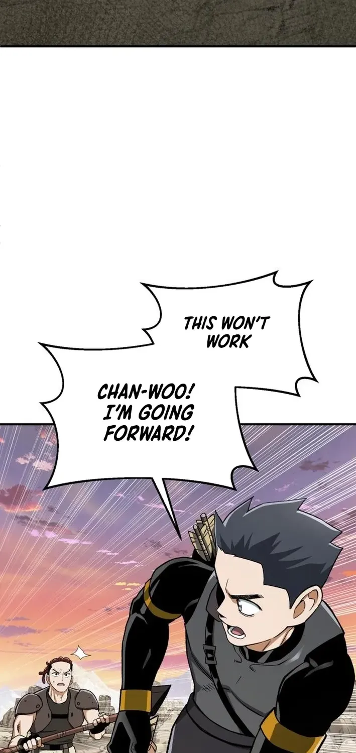Rebirth of the Blood Demon: The Cursed Tanker’s Trial Chapter 30 page 55 - 