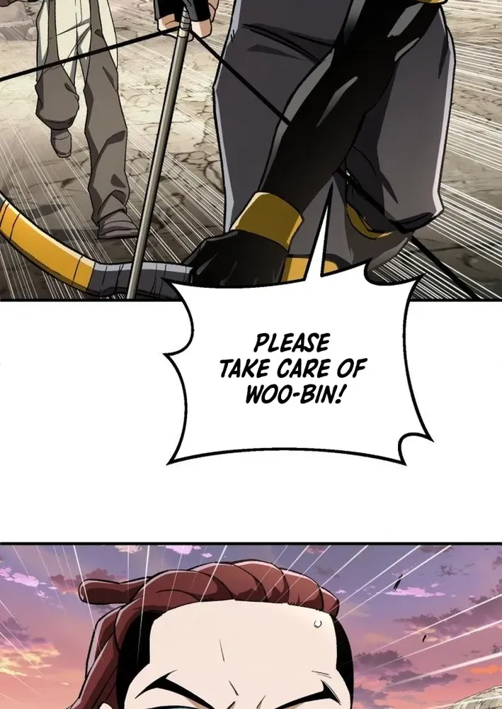 Rebirth of the Blood Demon: The Cursed Tanker’s Trial Chapter 30 page 56 - 
