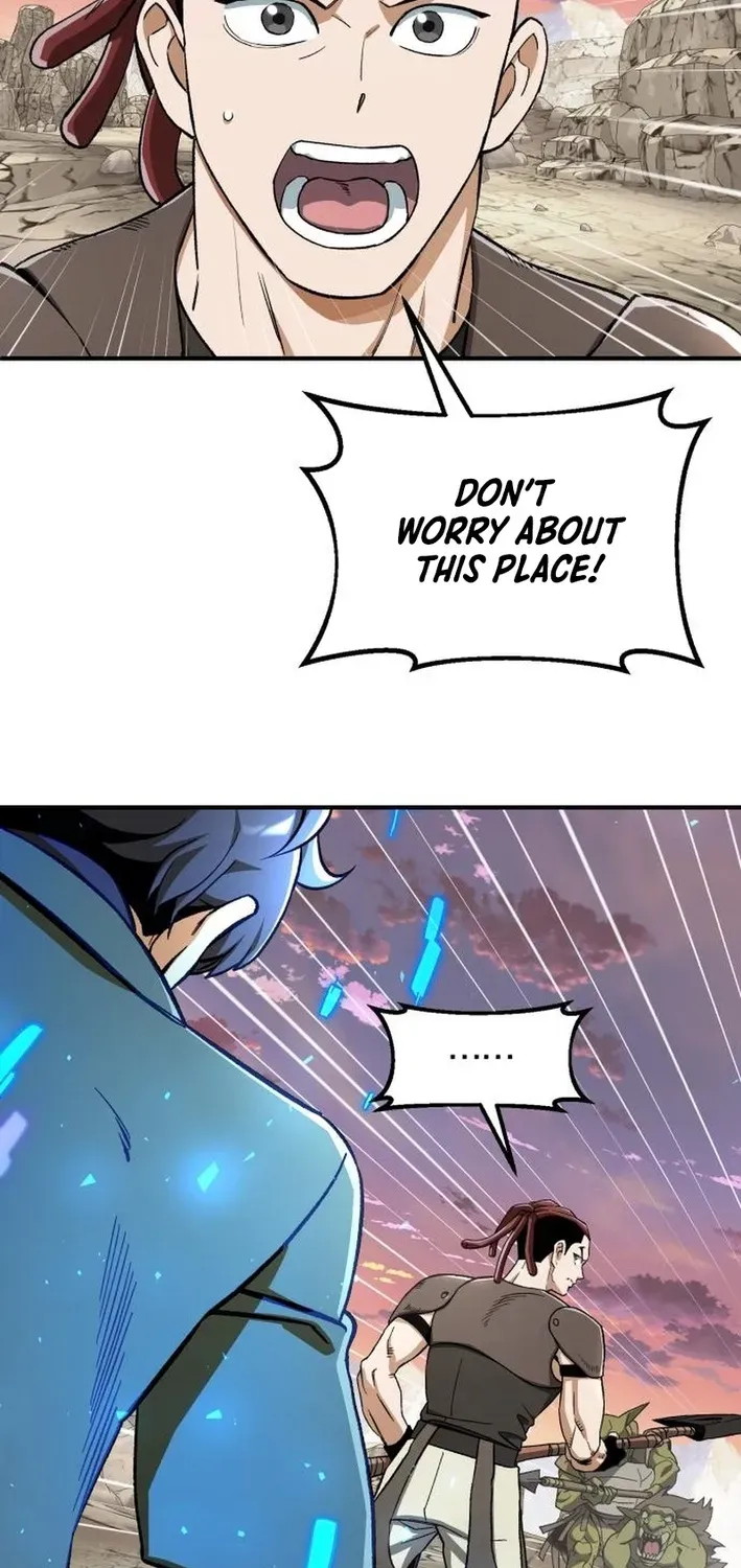 Rebirth of the Blood Demon: The Cursed Tanker’s Trial Chapter 30 page 57 - 