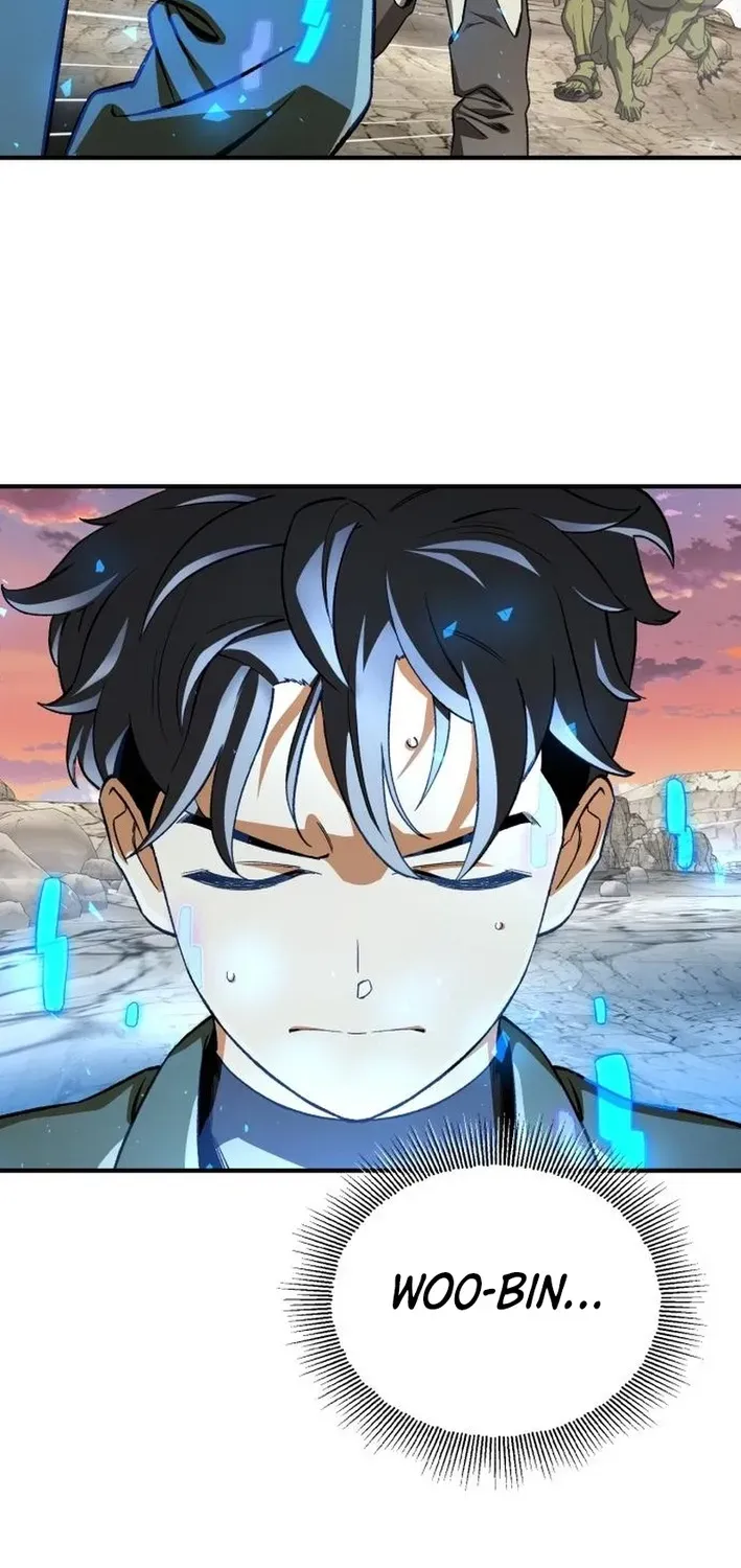 Rebirth of the Blood Demon: The Cursed Tanker’s Trial Chapter 30 page 58 - 