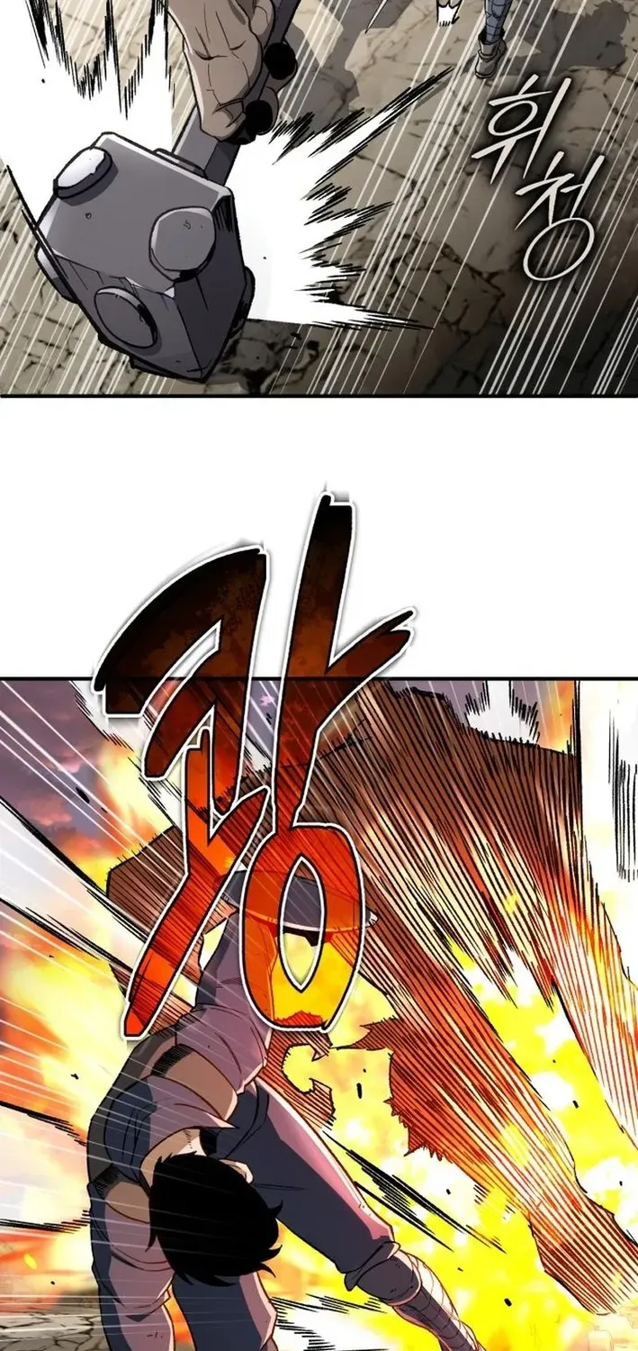 Rebirth of the Blood Demon: The Cursed Tanker’s Trial Chapter 30 page 62 - 