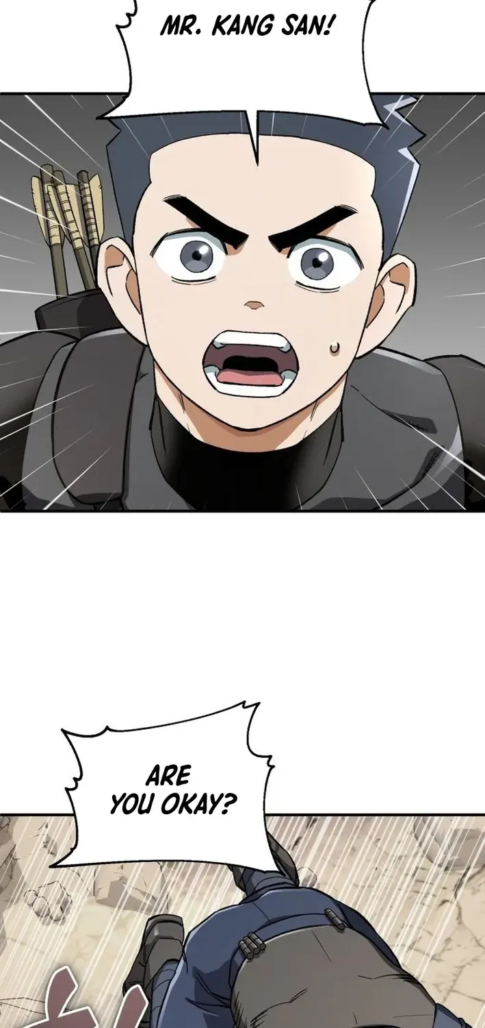 Rebirth of the Blood Demon: The Cursed Tanker’s Trial Chapter 30 page 66 - 