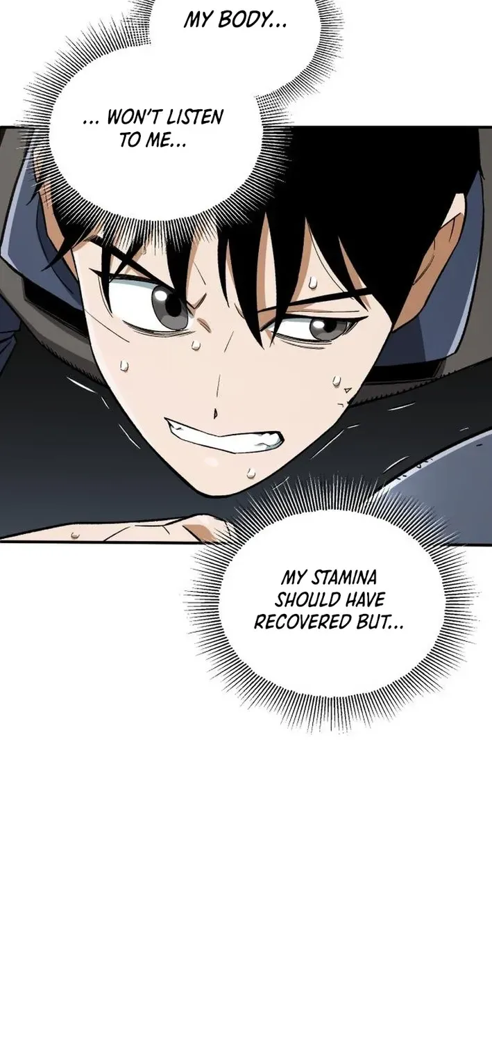 Rebirth of the Blood Demon: The Cursed Tanker’s Trial Chapter 30 page 68 - 
