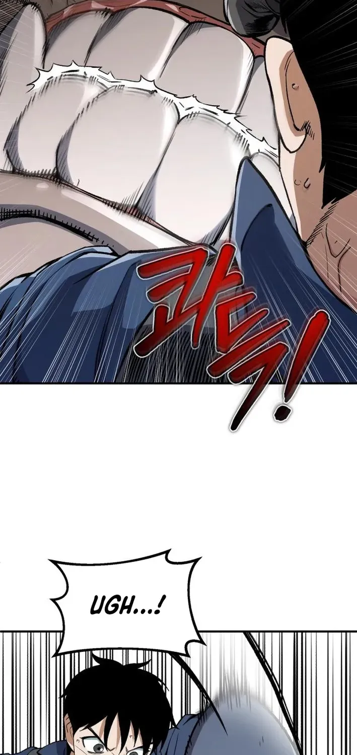 Rebirth of the Blood Demon: The Cursed Tanker’s Trial Chapter 30 page 8 - 