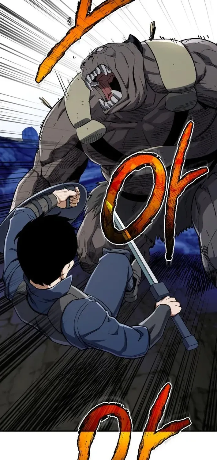 Rebirth of the Blood Demon: The Cursed Tanker’s Trial Chapter 30 page 10 - 