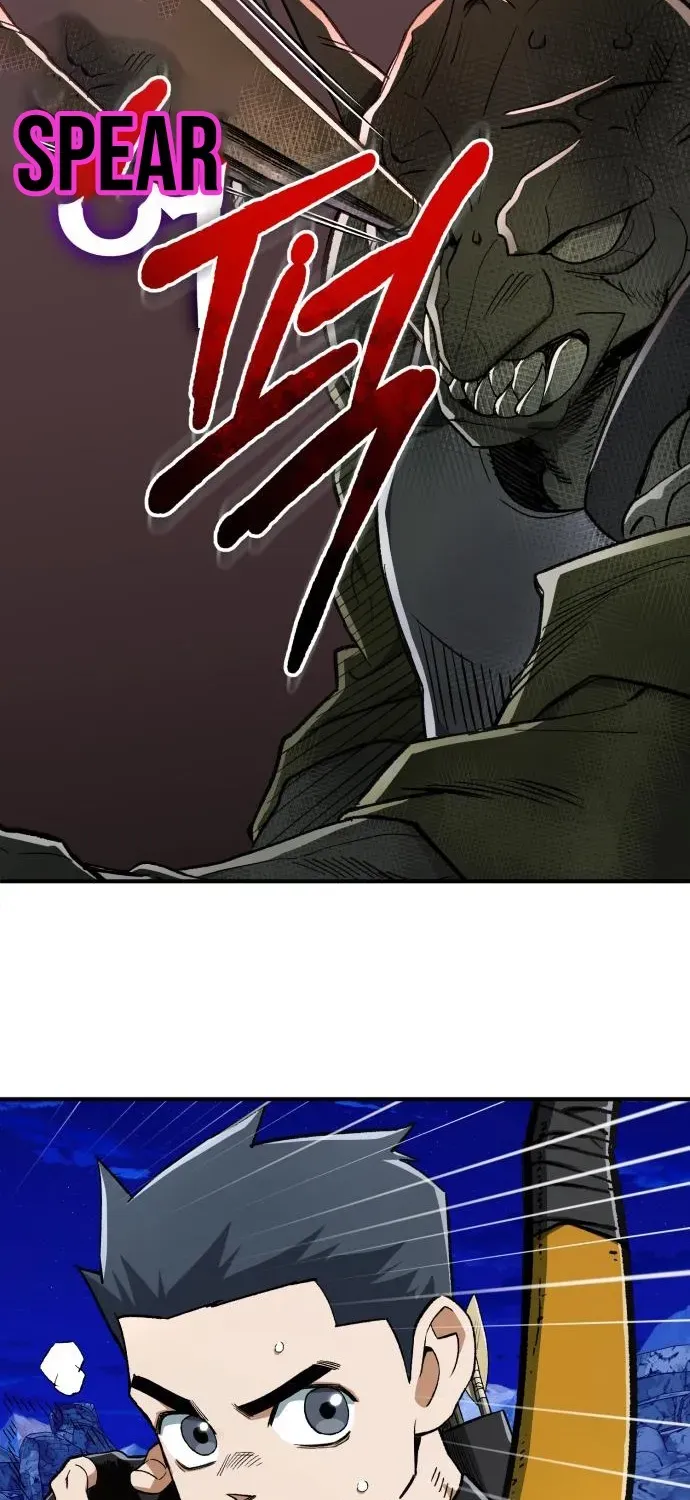 Rebirth of the Blood Demon: The Cursed Tanker’s Trial Chapter 31 page 17 - 