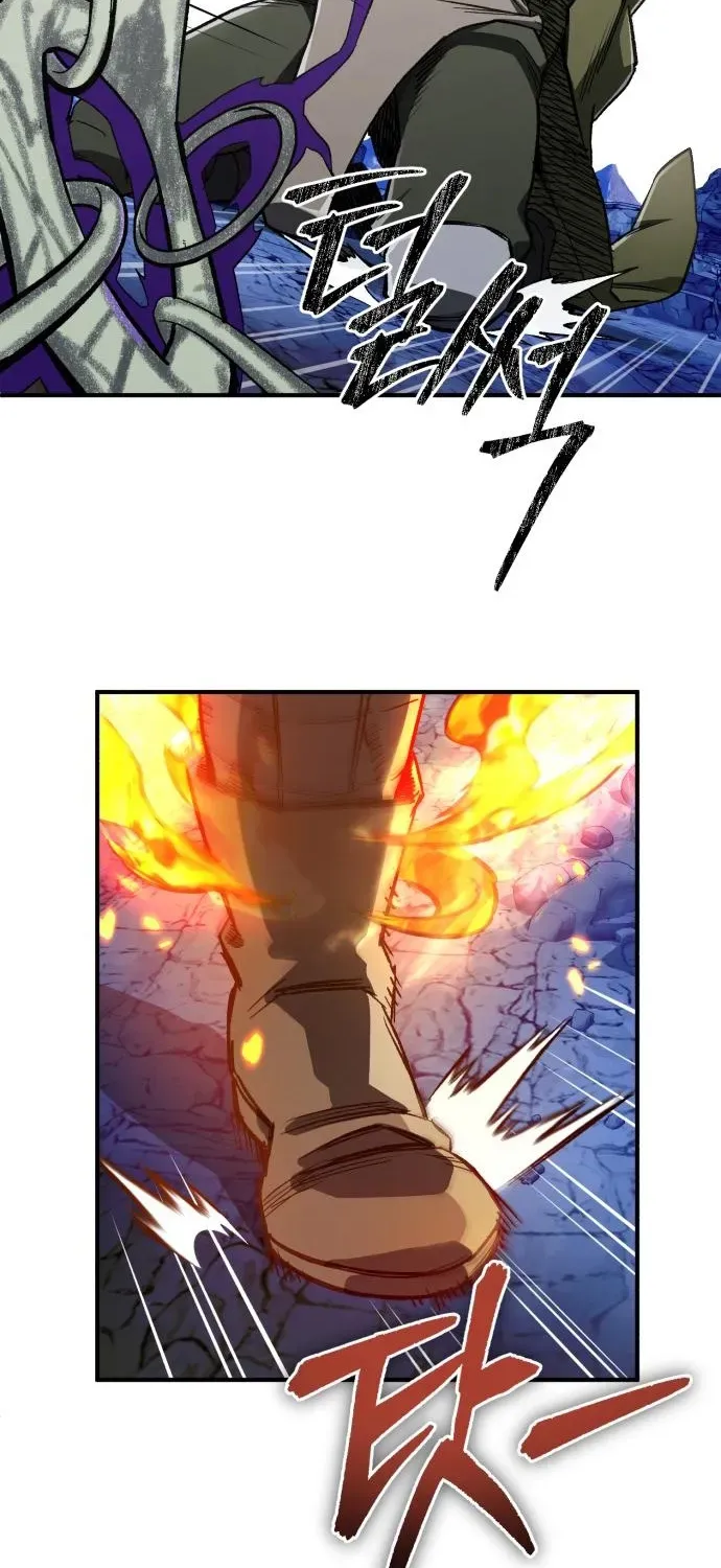 Rebirth of the Blood Demon: The Cursed Tanker’s Trial Chapter 31 page 19 - 