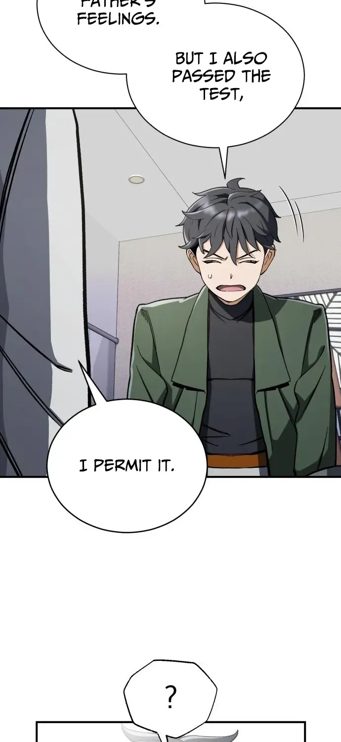 Rebirth of the Blood Demon: The Cursed Tanker’s Trial Chapter 31 page 32 - 