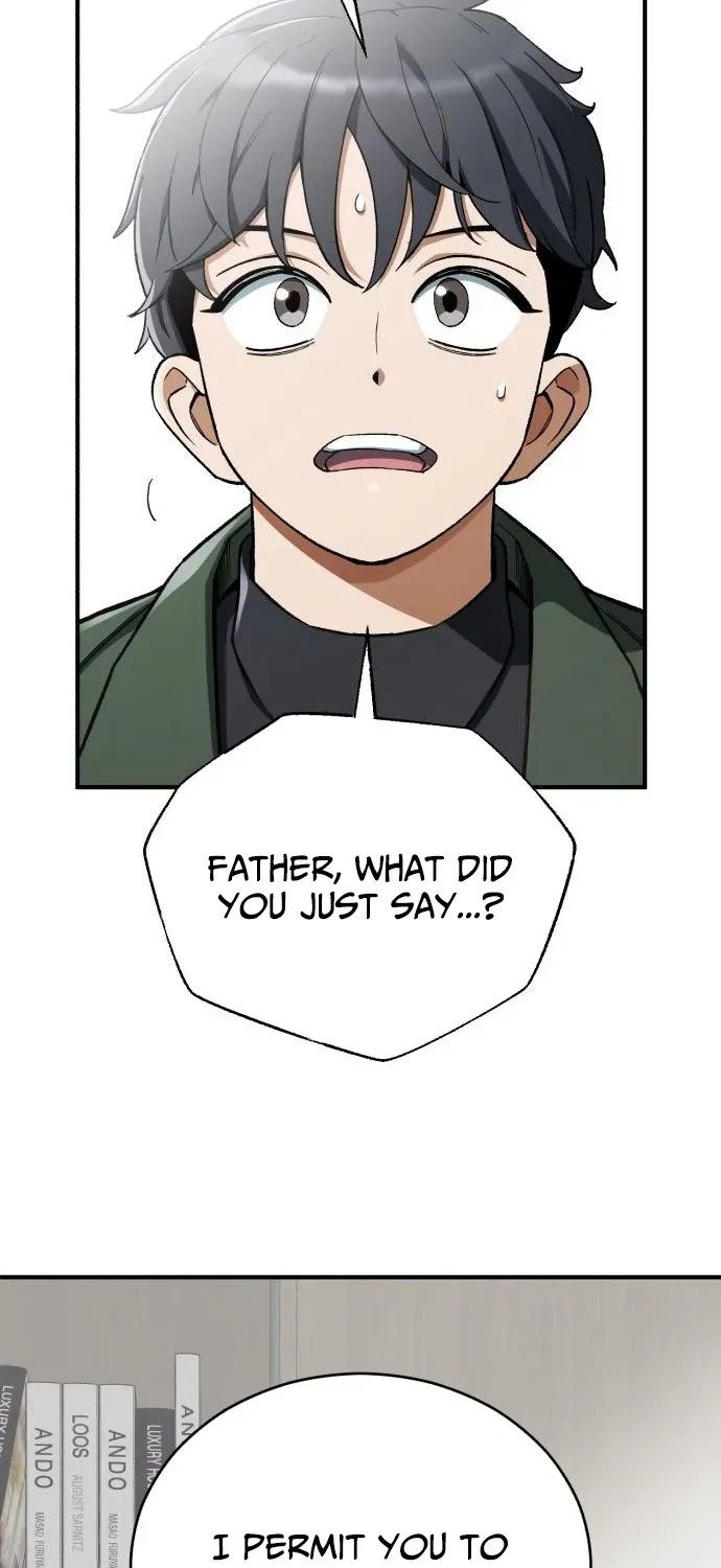 Rebirth of the Blood Demon: The Cursed Tanker’s Trial Chapter 31 page 33 - 
