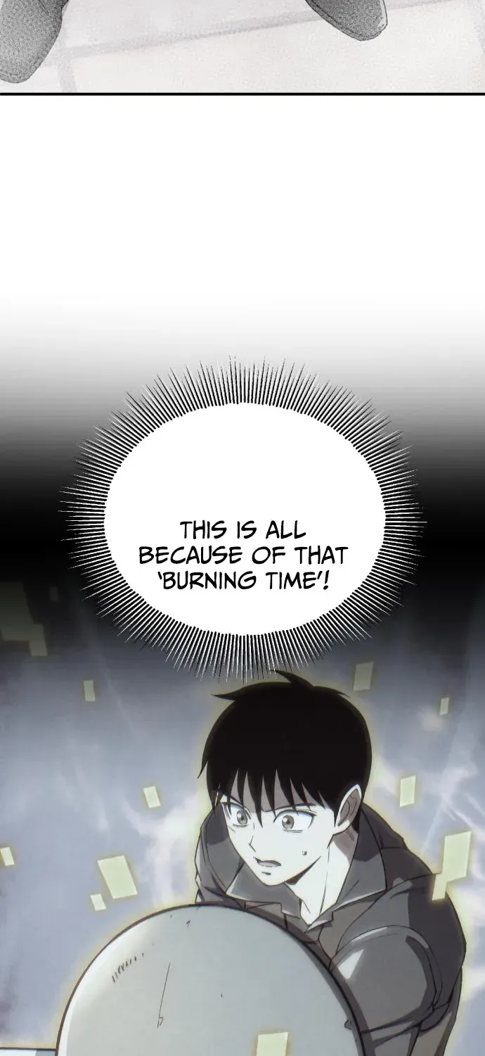 Rebirth of the Blood Demon: The Cursed Tanker’s Trial Chapter 31 page 39 - 