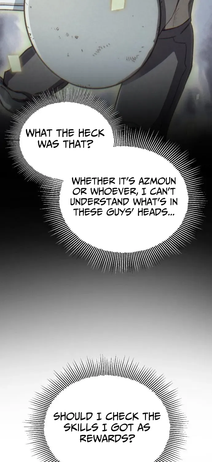 Rebirth of the Blood Demon: The Cursed Tanker’s Trial Chapter 31 page 40 - 