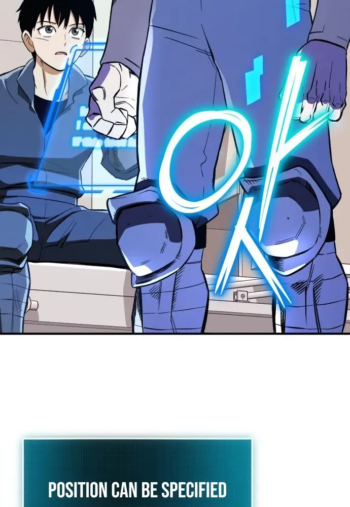 Rebirth of the Blood Demon: The Cursed Tanker’s Trial Chapter 31 page 42 - 