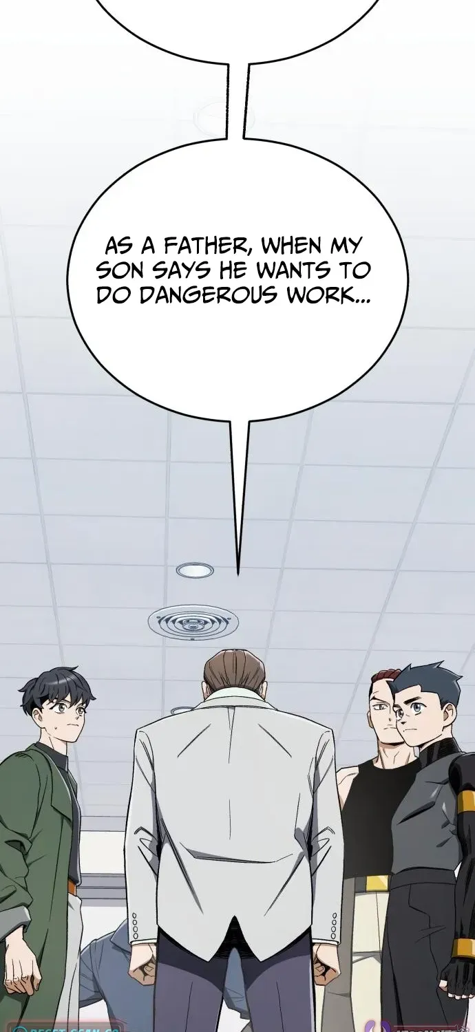 Rebirth of the Blood Demon: The Cursed Tanker’s Trial Chapter 31 page 53 - 