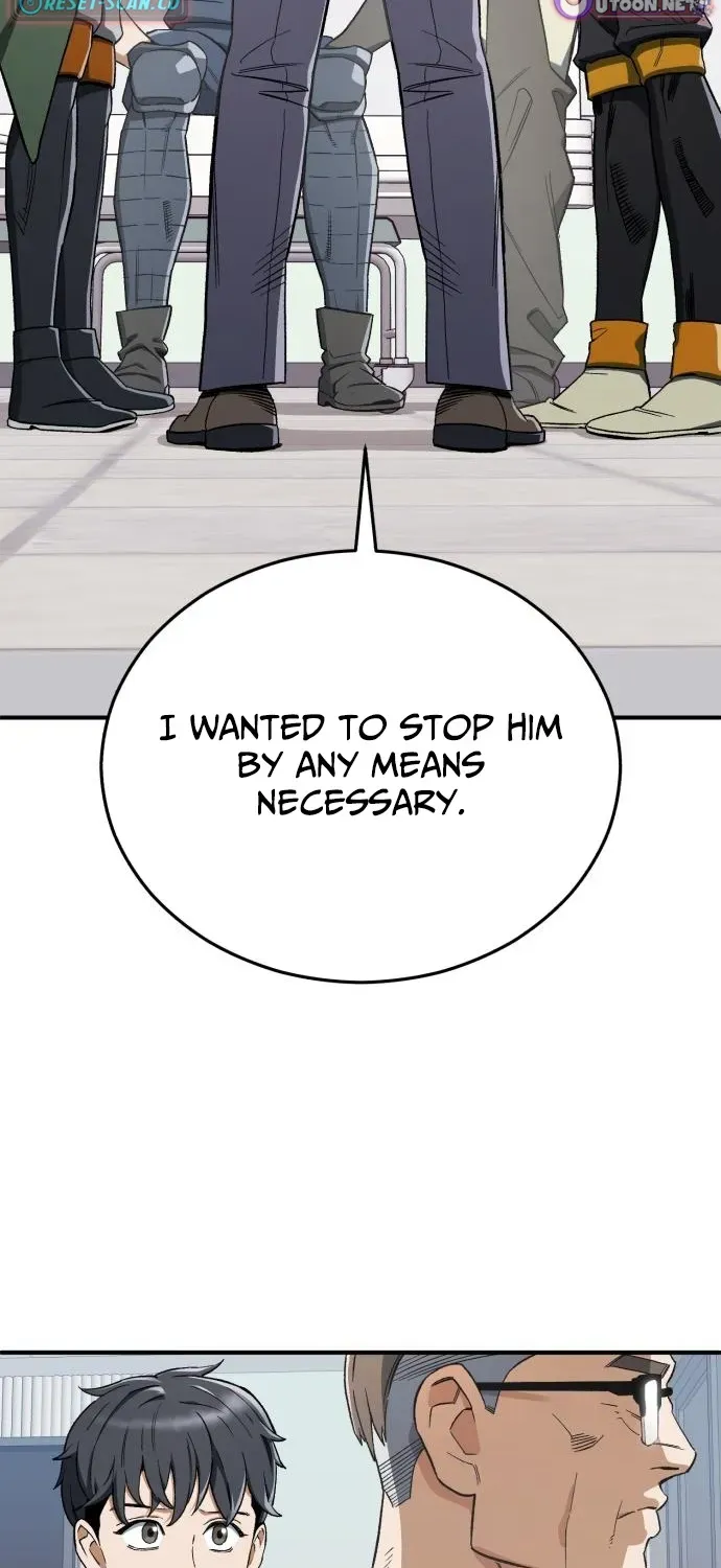 Rebirth of the Blood Demon: The Cursed Tanker’s Trial Chapter 31 page 54 - 