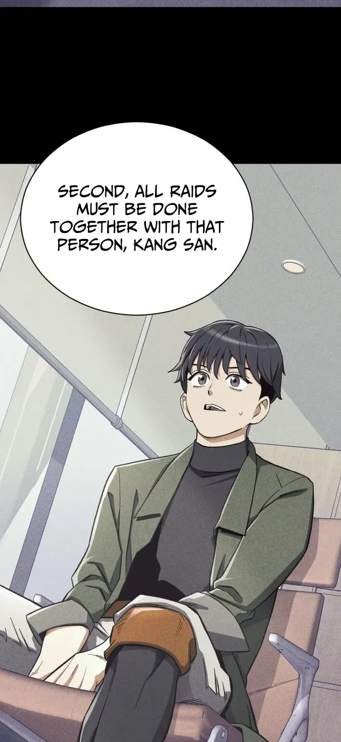 Rebirth of the Blood Demon: The Cursed Tanker’s Trial Chapter 31 page 60 - 
