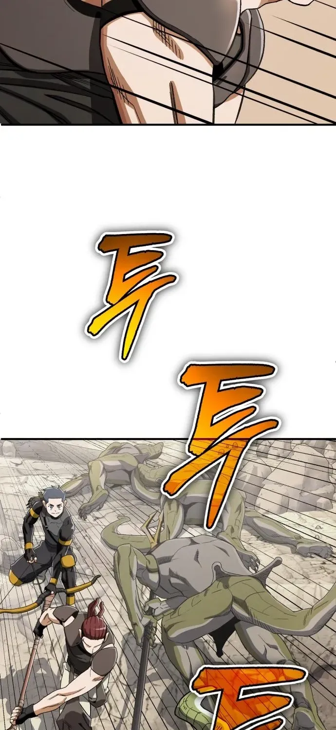 Rebirth of the Blood Demon: The Cursed Tanker’s Trial Chapter 31 page 71 - 