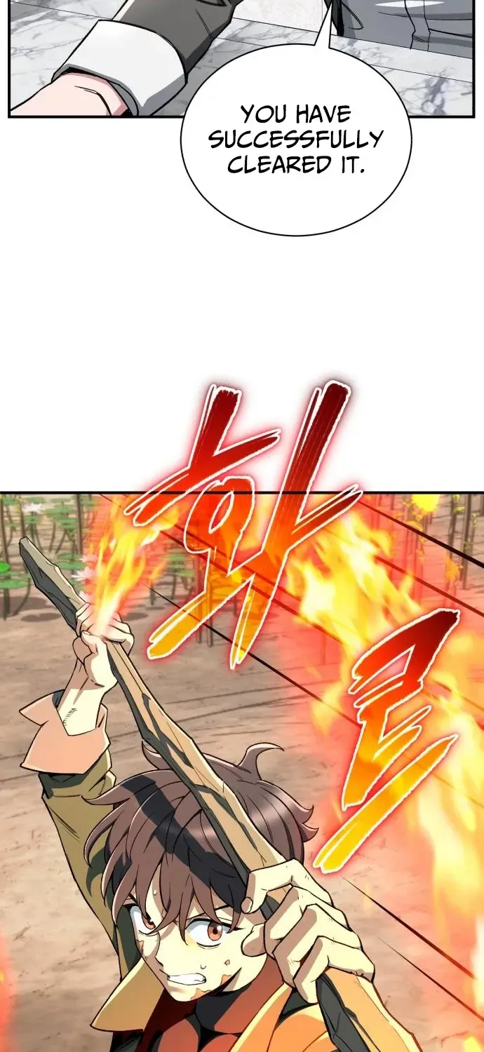 Rebirth of the Blood Demon: The Cursed Tanker’s Trial Chapter 31 page 74 - 