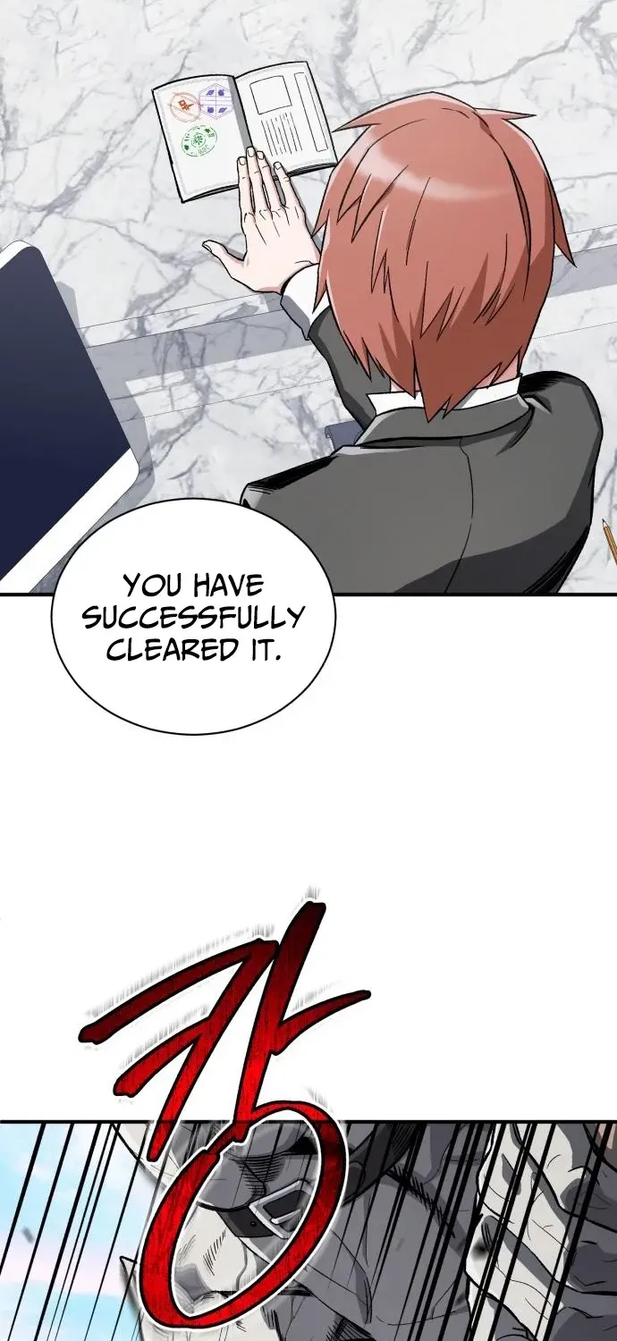 Rebirth of the Blood Demon: The Cursed Tanker’s Trial Chapter 31 page 76 - 