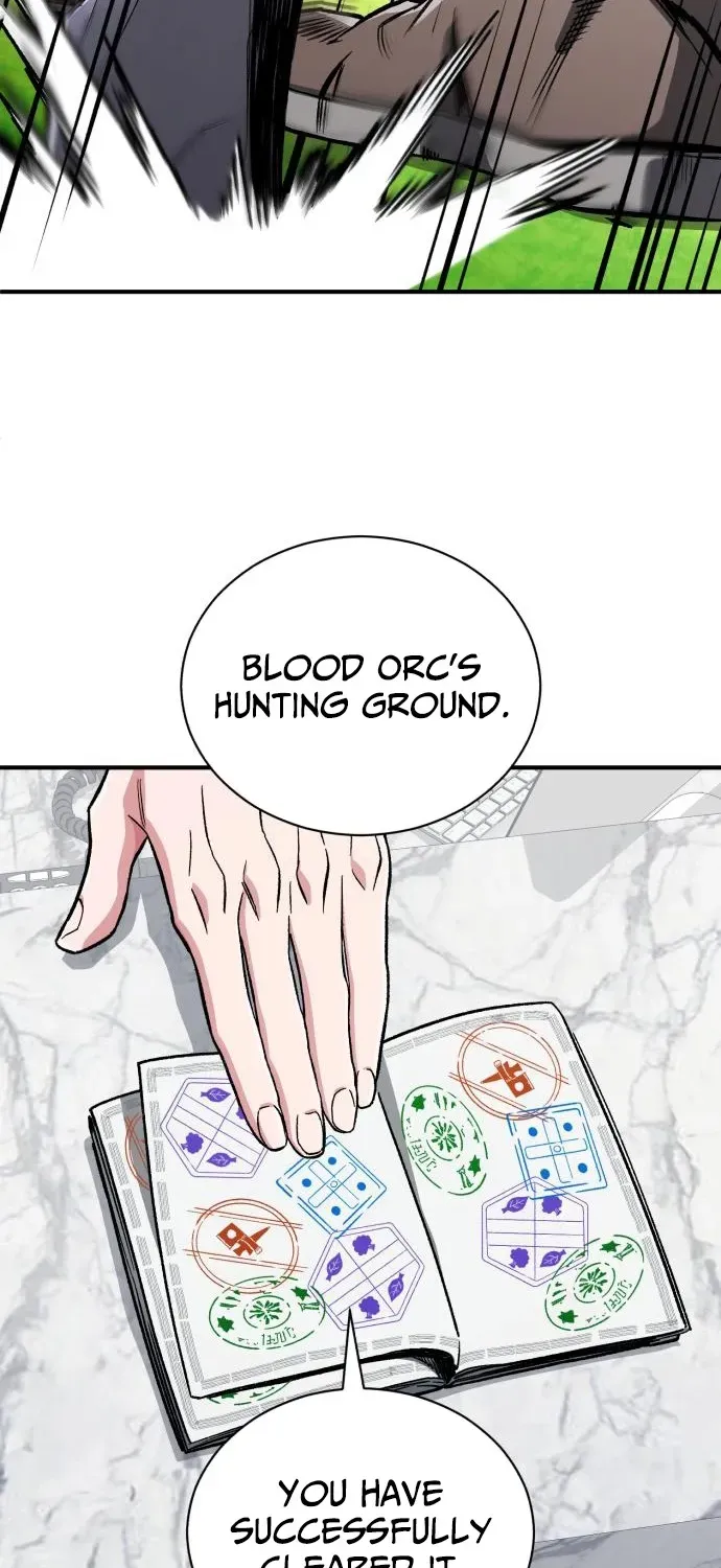 Rebirth of the Blood Demon: The Cursed Tanker’s Trial Chapter 31 page 78 - 