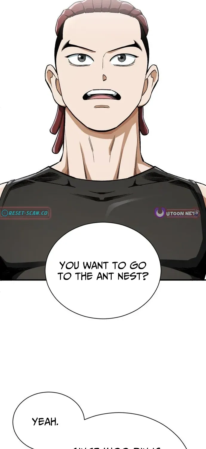 Rebirth of the Blood Demon: The Cursed Tanker’s Trial Chapter 31 page 80 - 