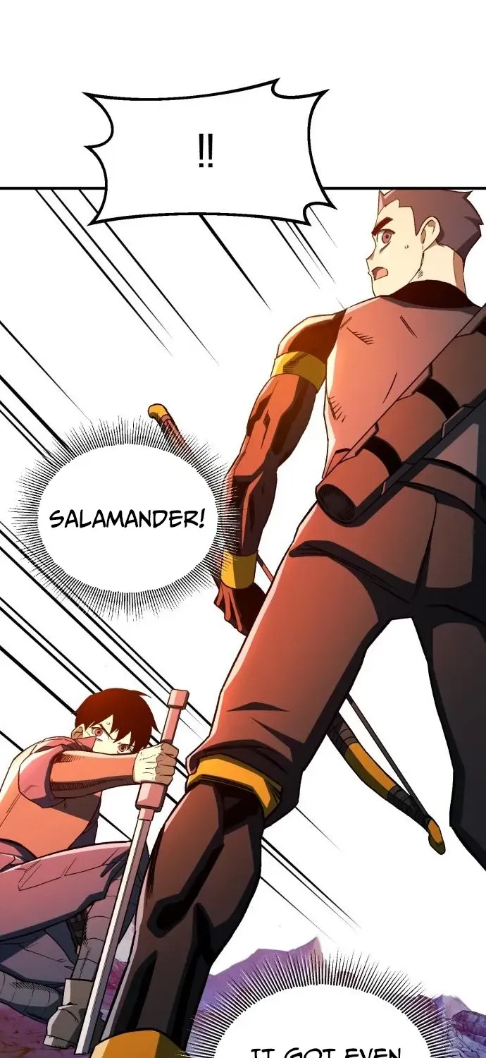 Rebirth of the Blood Demon: The Cursed Tanker’s Trial Chapter 31 page 9 - 