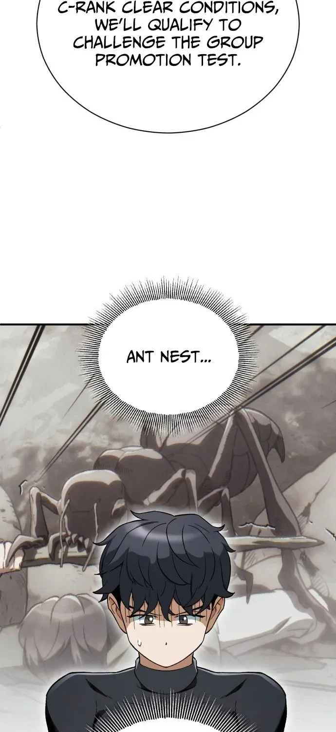 Rebirth of the Blood Demon: The Cursed Tanker’s Trial Chapter 31 page 82 - 