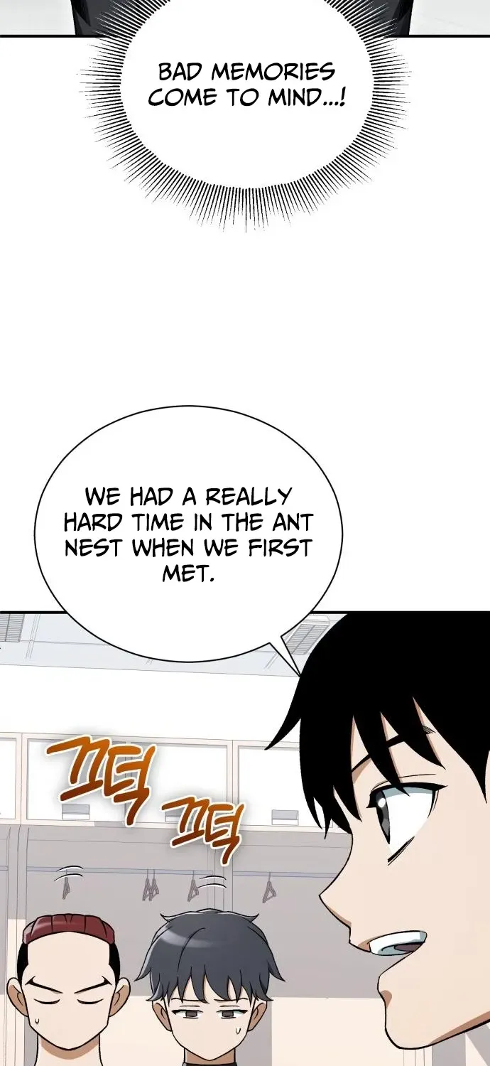 Rebirth of the Blood Demon: The Cursed Tanker’s Trial Chapter 31 page 83 - 