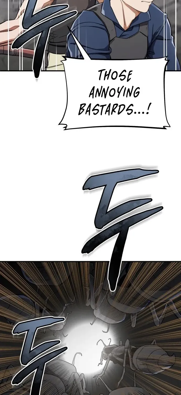 Rebirth of the Blood Demon: The Cursed Tanker’s Trial Chapter 32 page 11 - 