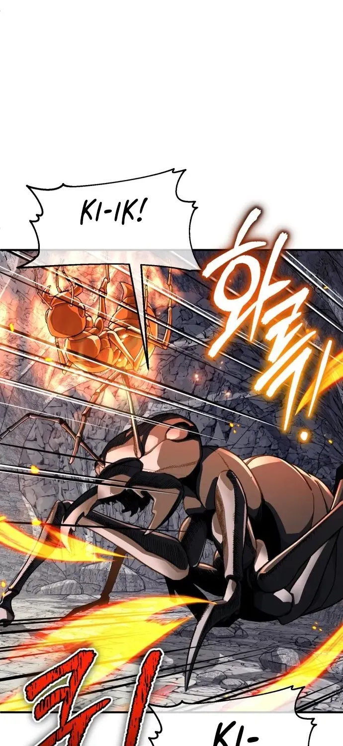 Rebirth of the Blood Demon: The Cursed Tanker’s Trial Chapter 32 page 18 - 